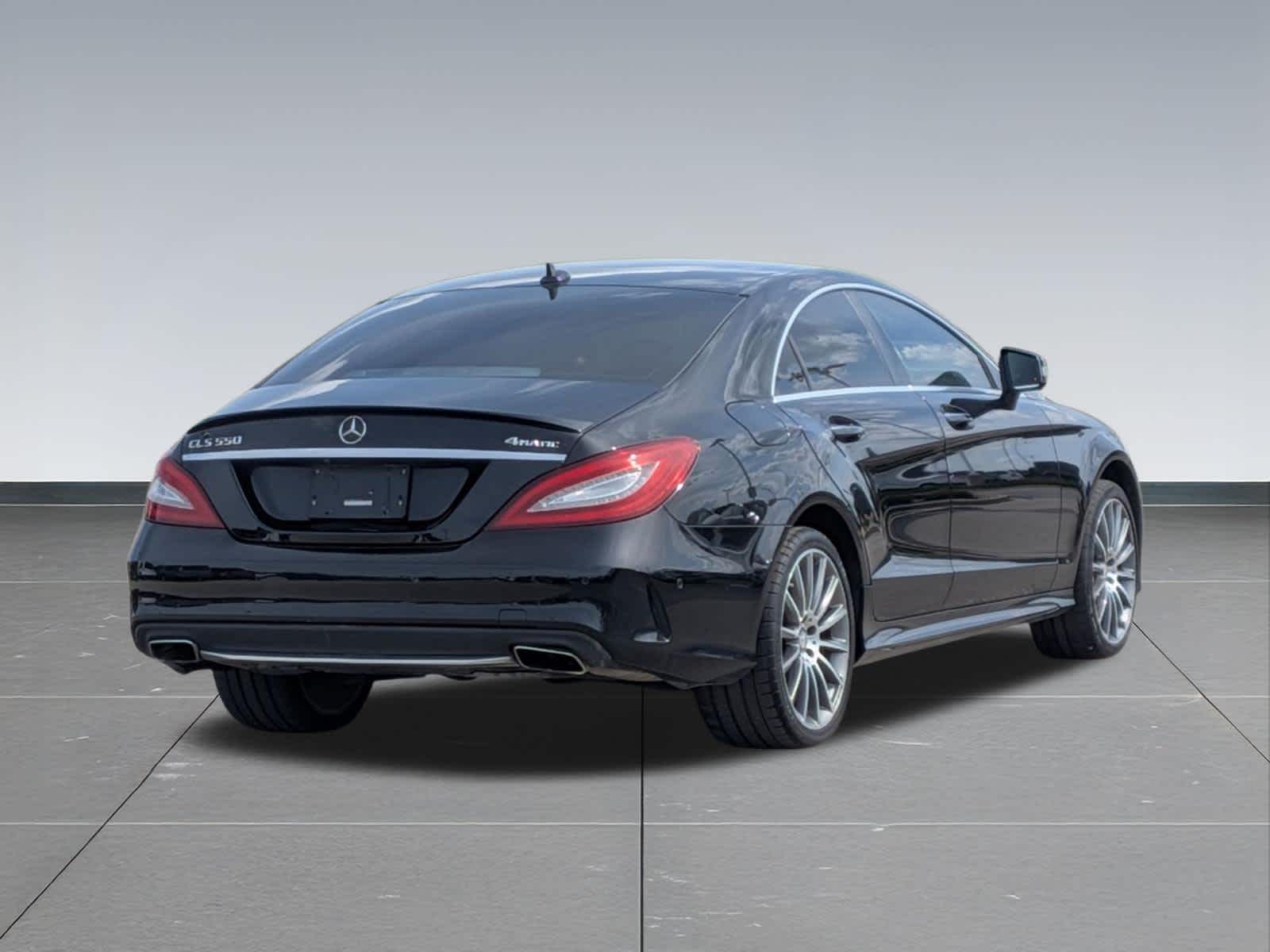 Thumbnail: 2016 Mercedes-Benz CLS - 5