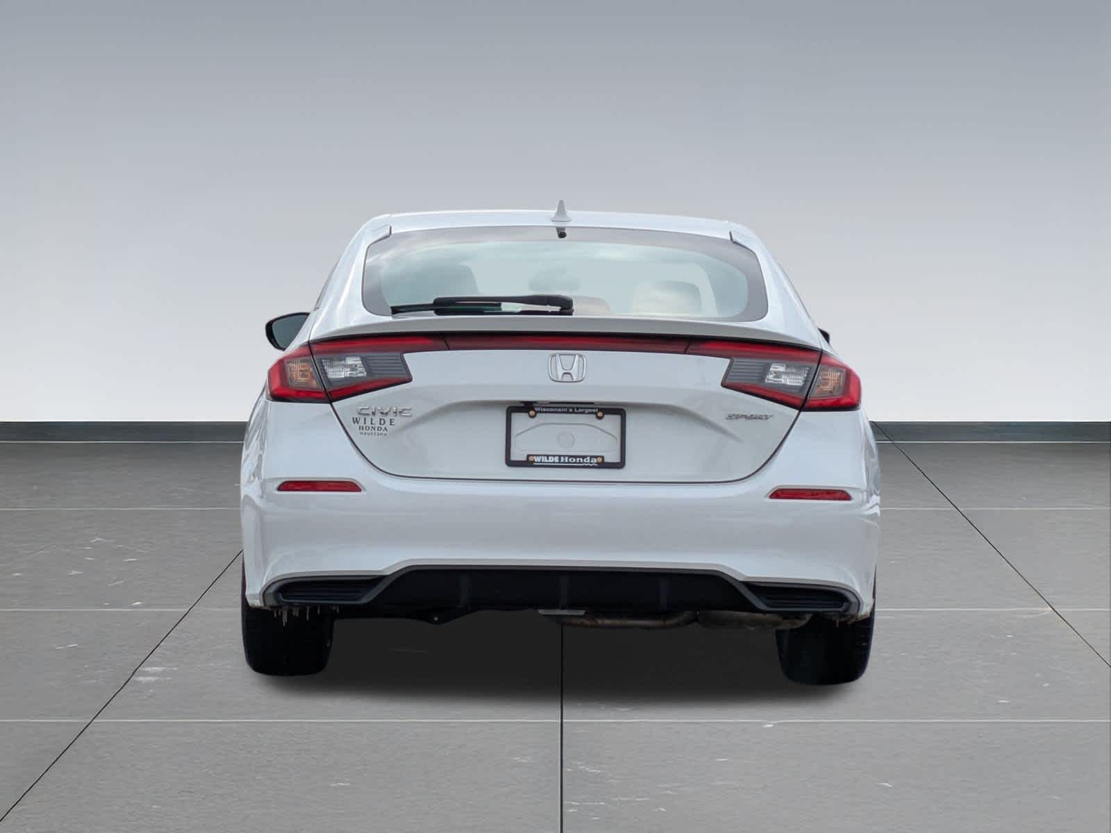 Thumbnail: 2024 Honda Civic - 5