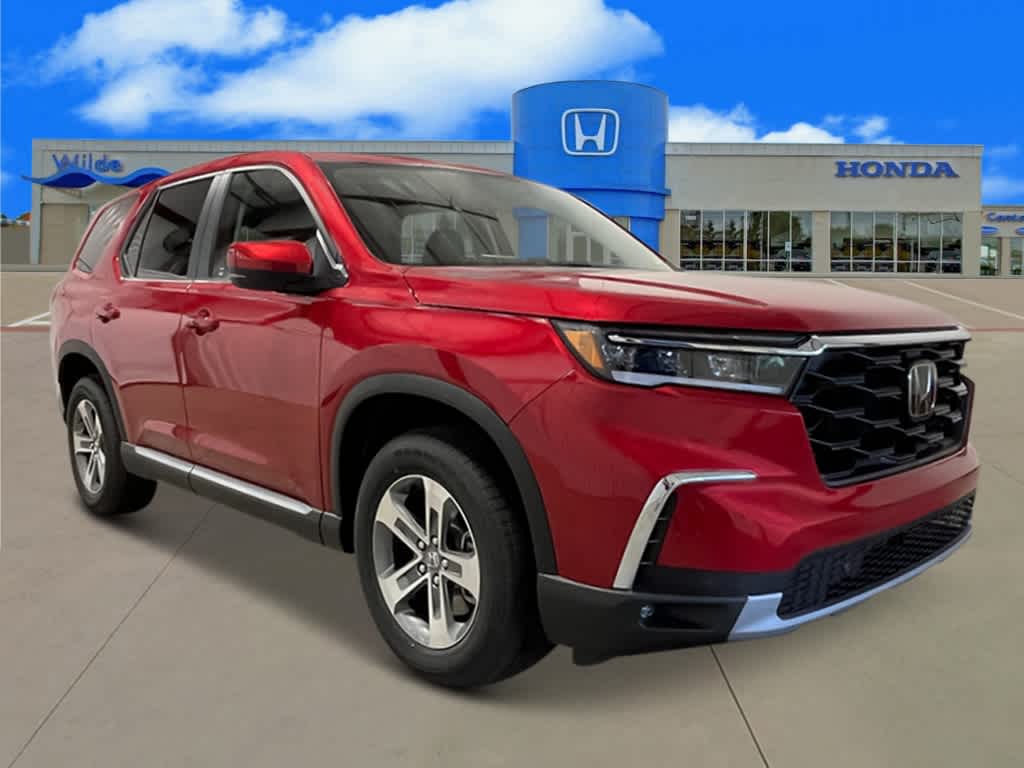 Thumbnail: 2025 Honda Pilot - 9