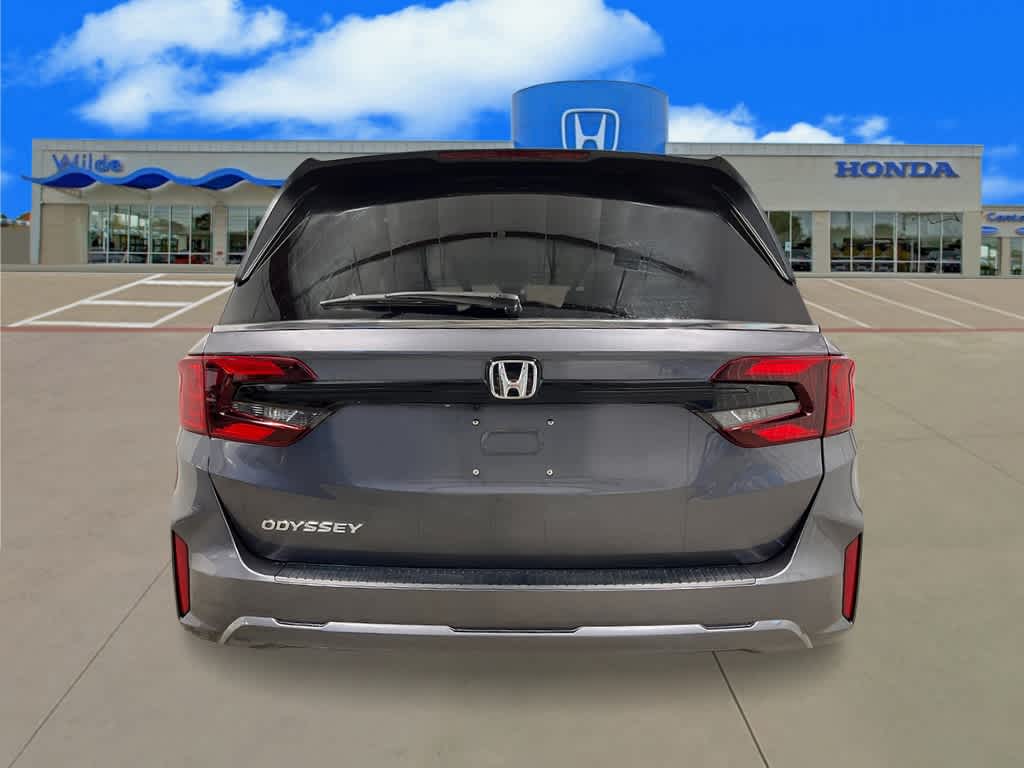2026 Honda Odyssey EX-L photo 4