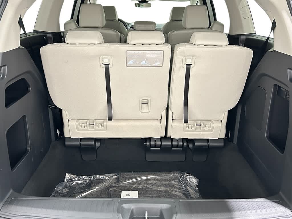 Thumbnail: 2026 Honda Odyssey - 24