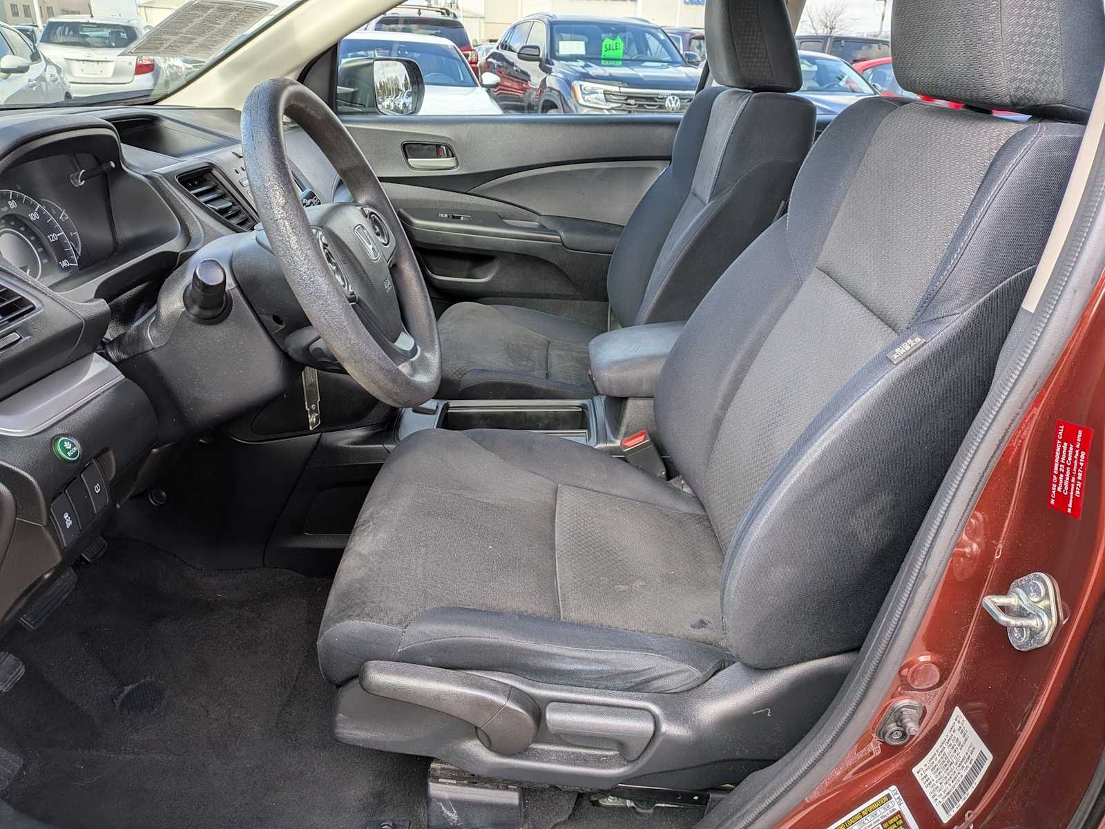 Thumbnail: 2015 Honda CR-V - 14