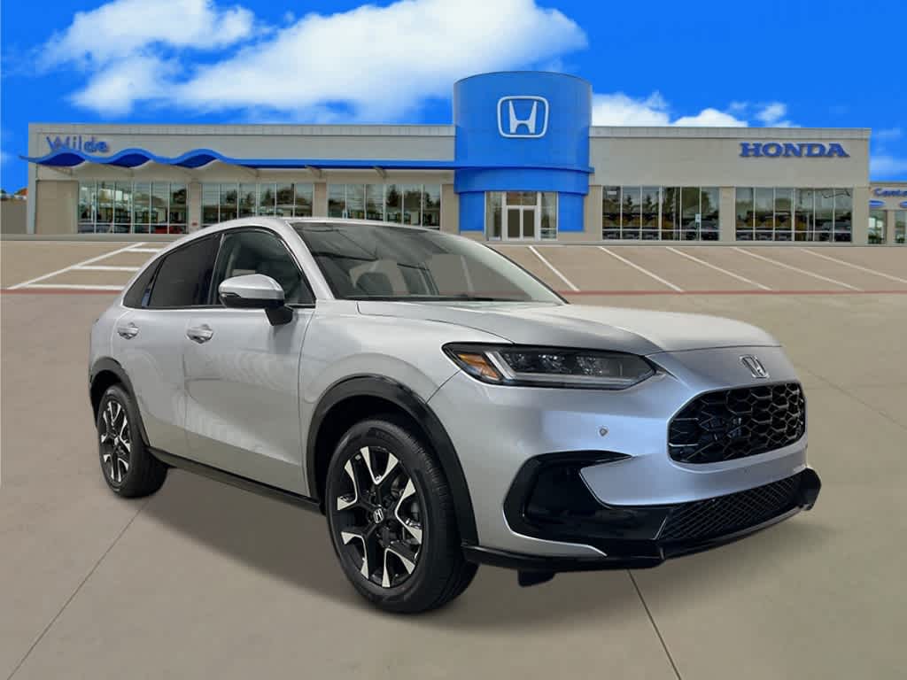Thumbnail: 2027 Honda HR-V - 8