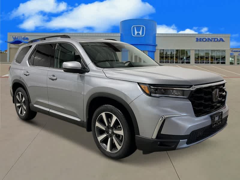 Thumbnail: 2025 Honda Pilot - 10