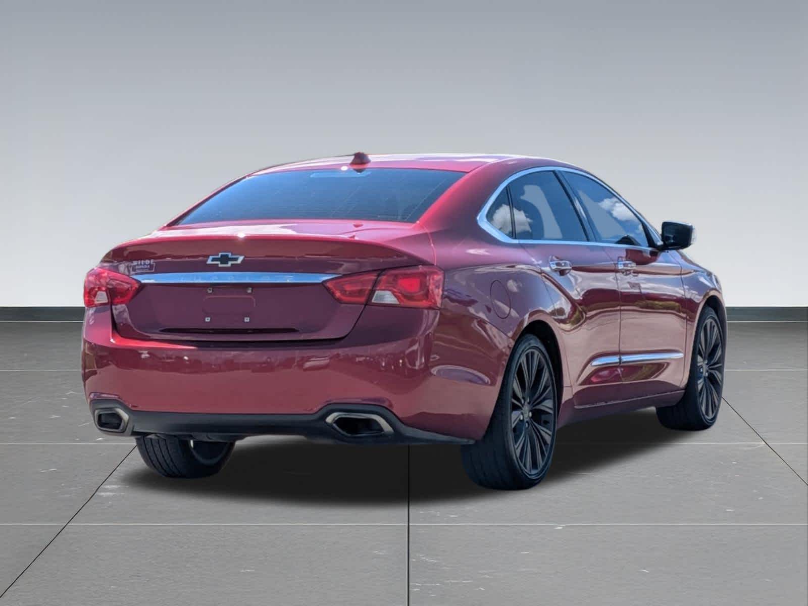 Thumbnail: 2014 Chevrolet Impala - 5