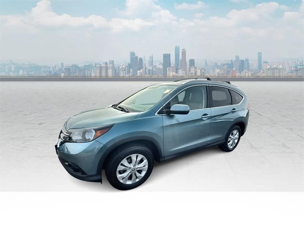 2014 Honda CR-V EX-L Hero Image