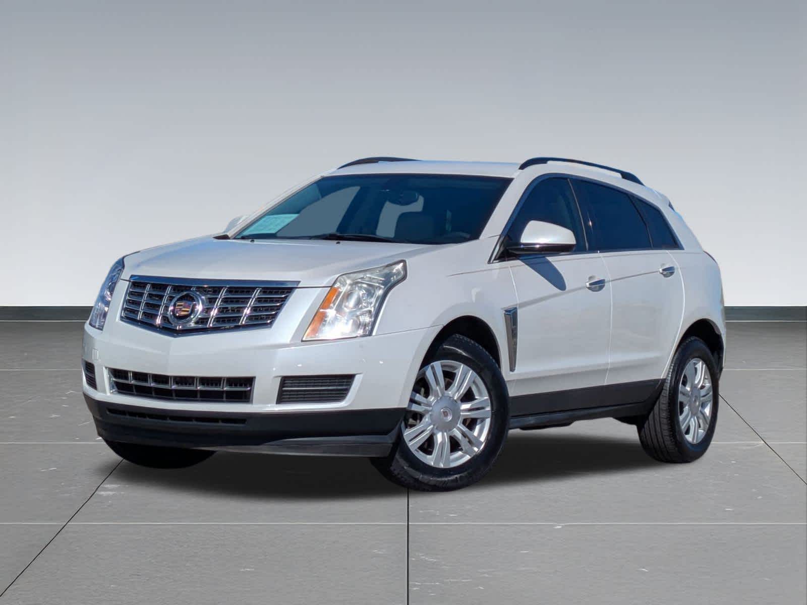 2015 Cadillac SRX Base -
                  Waukesha, WI