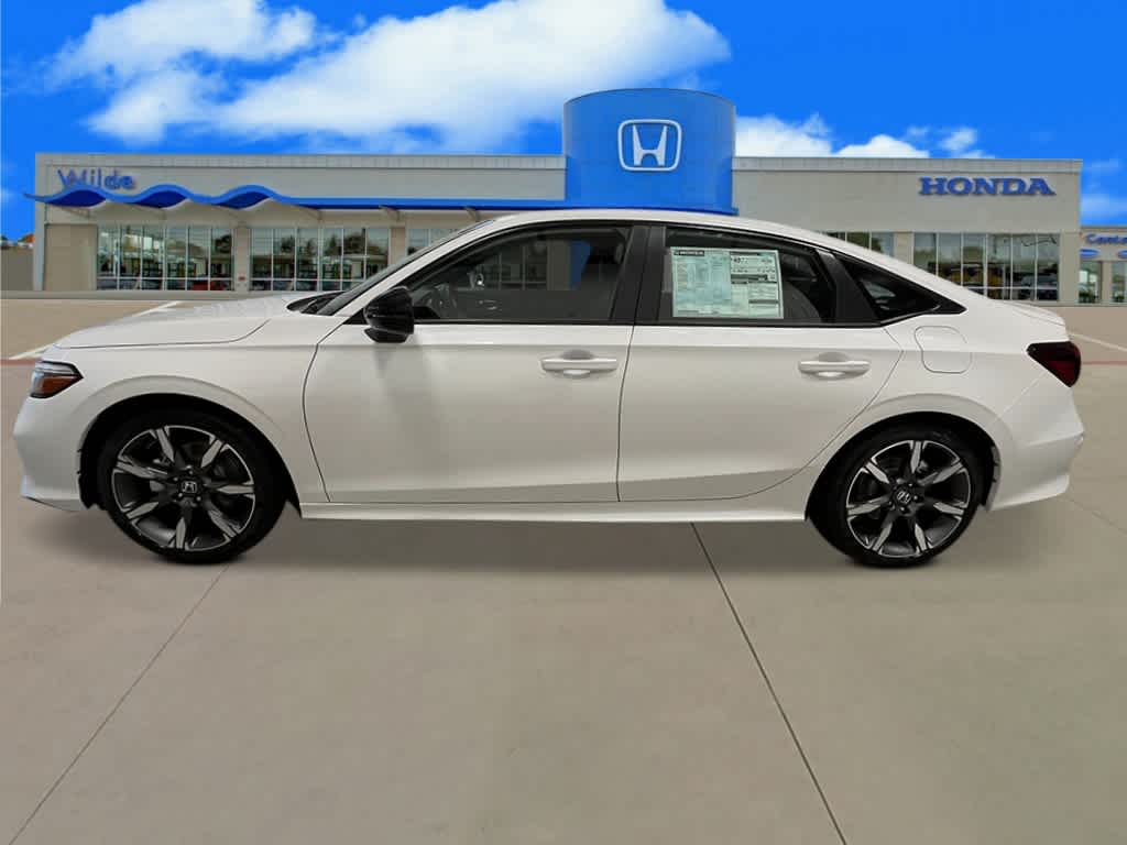 Thumbnail: 2026 Honda Civic - 2