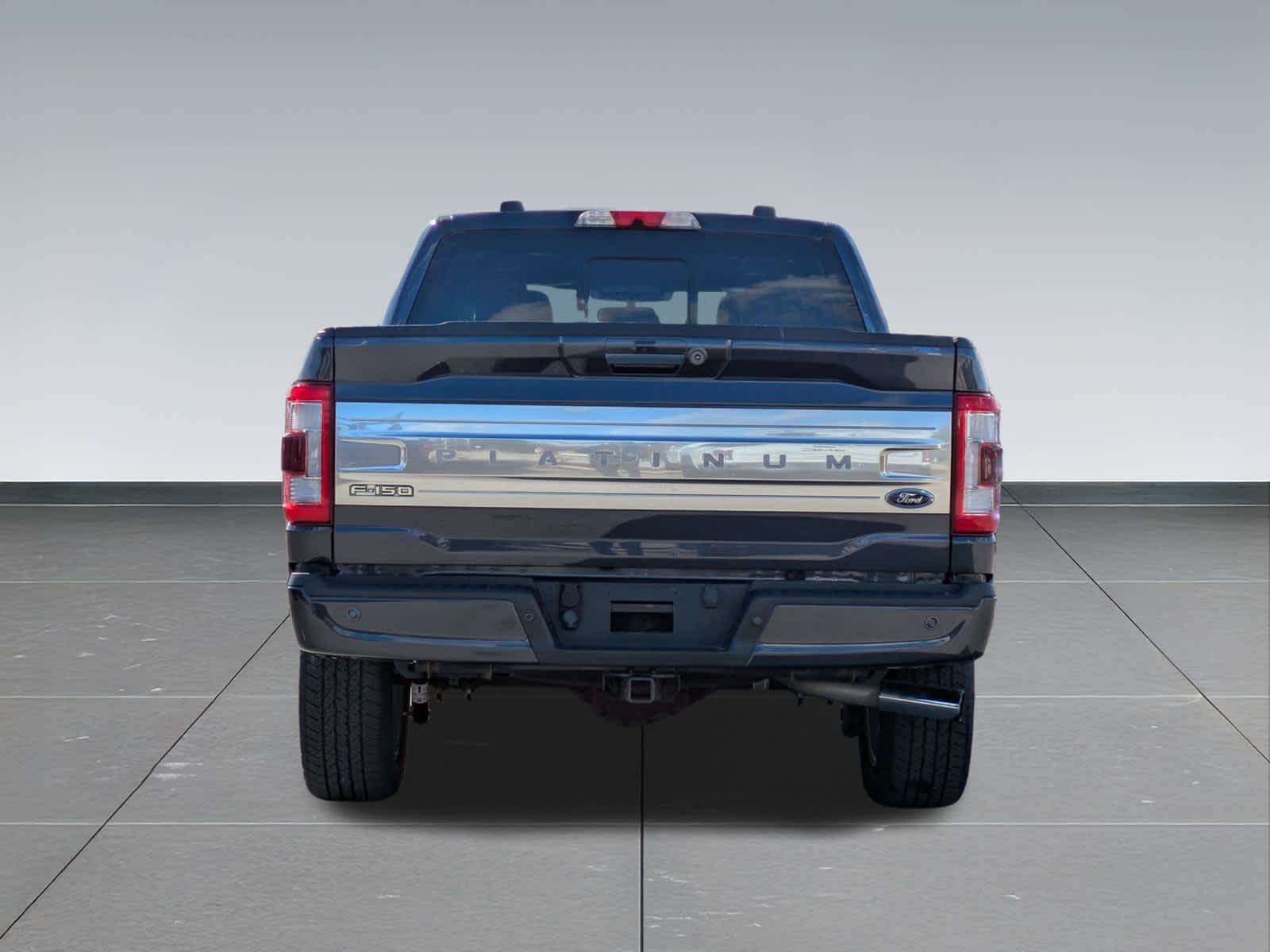 Thumbnail: 2021 Ford F-150 - 5