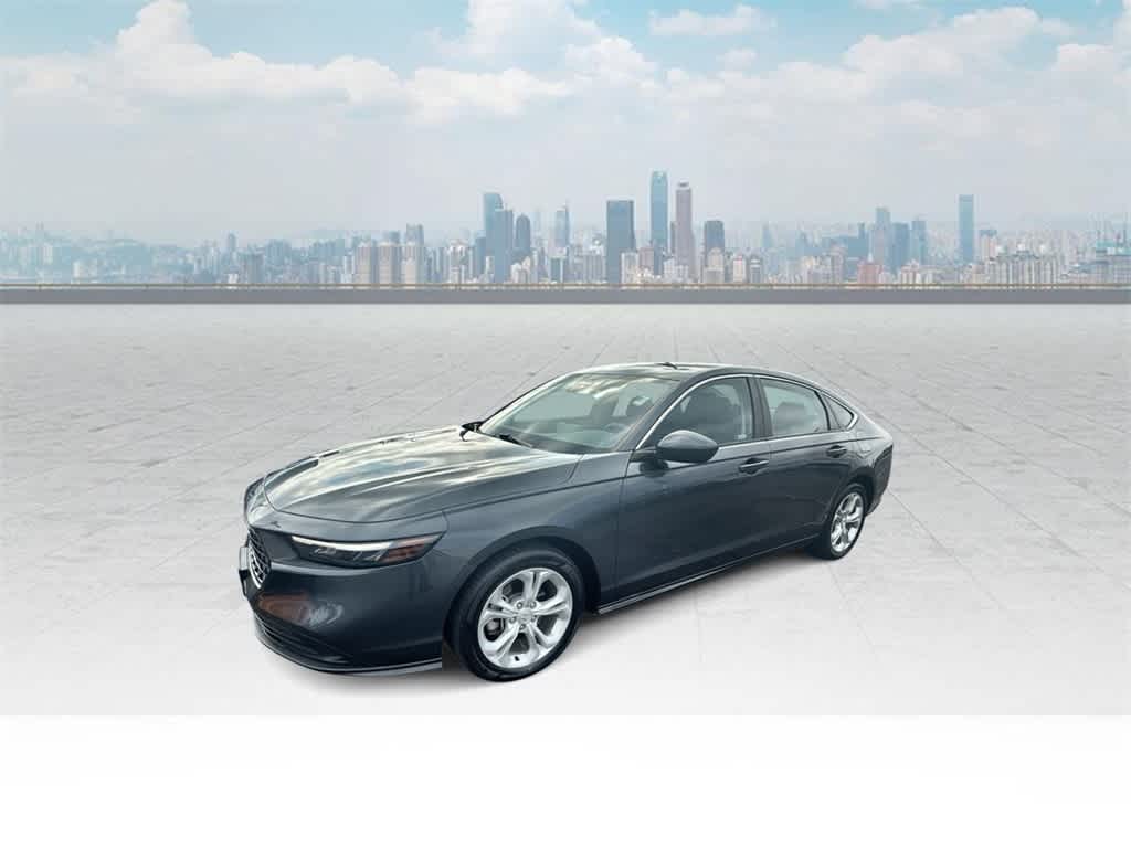 Thumbnail: 2023 Honda Accord - 1