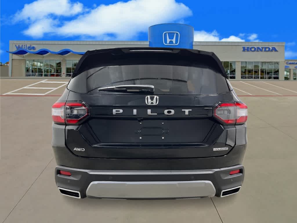 Thumbnail: 2026 Honda Pilot - 4