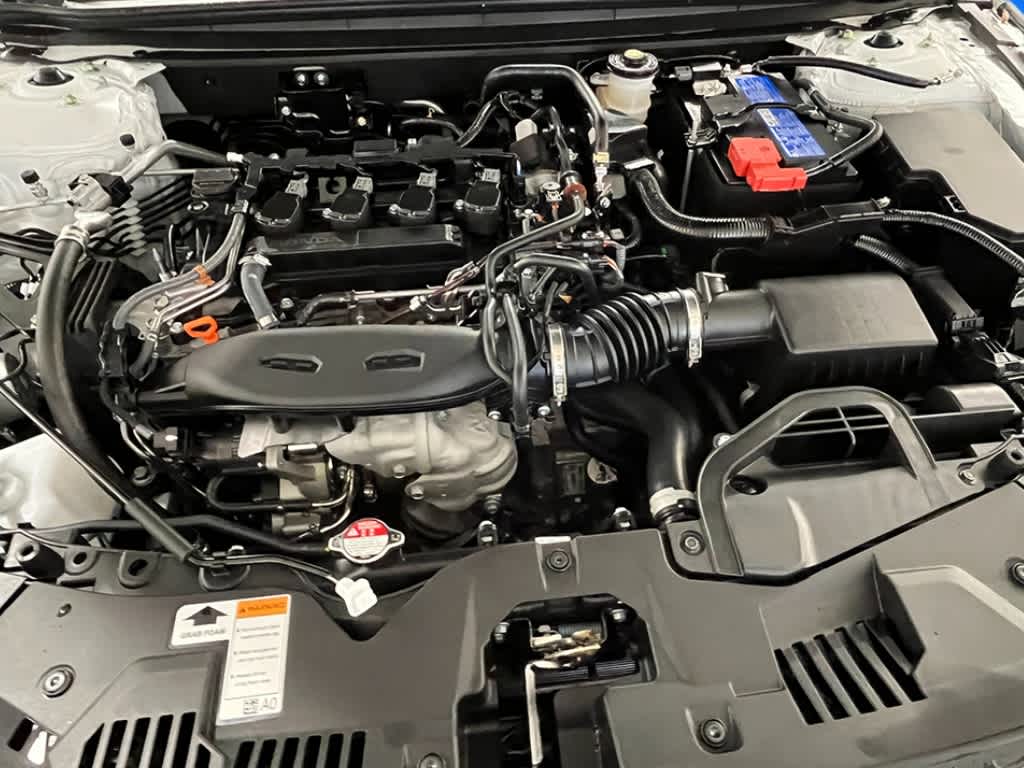 Thumbnail: 2025 Honda Accord - 11