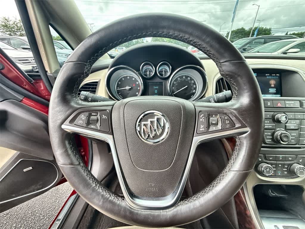 Thumbnail: 2014 Buick Verano - 21