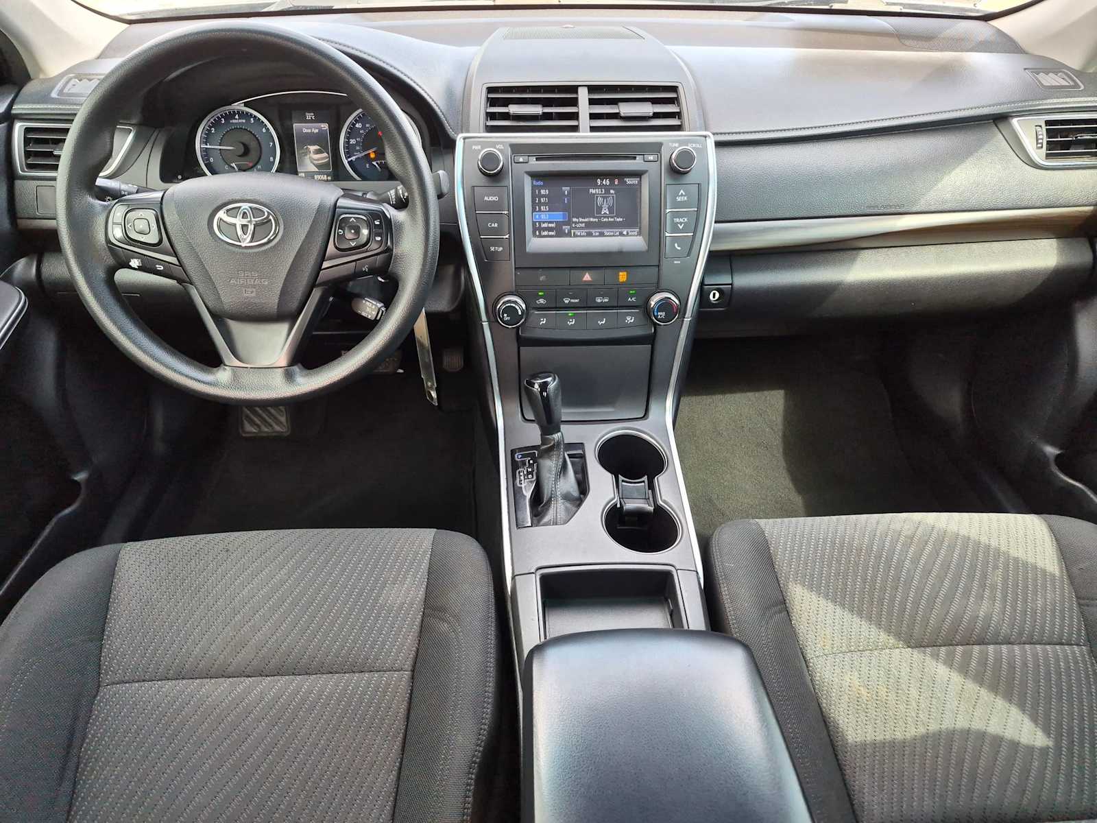 Thumbnail: 2017 Toyota Camry - 19