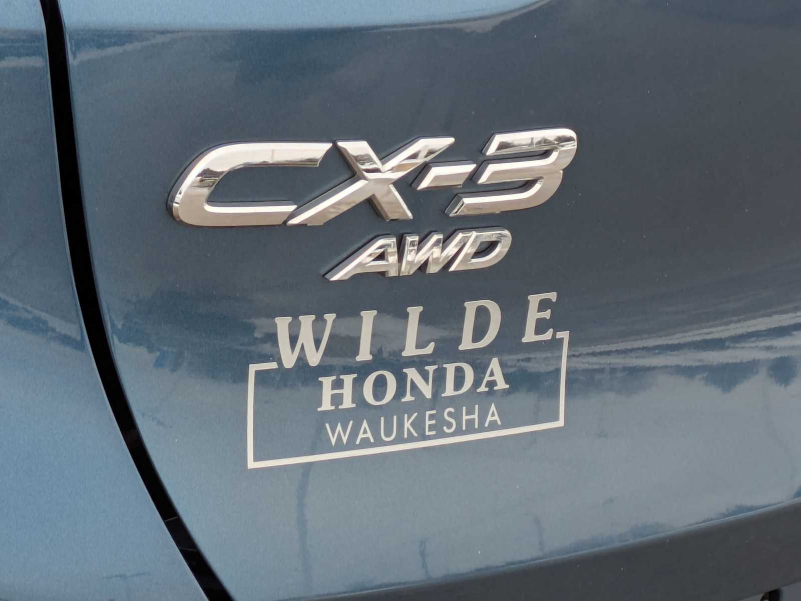 Thumbnail: 2018 Mazda CX-3 - 12