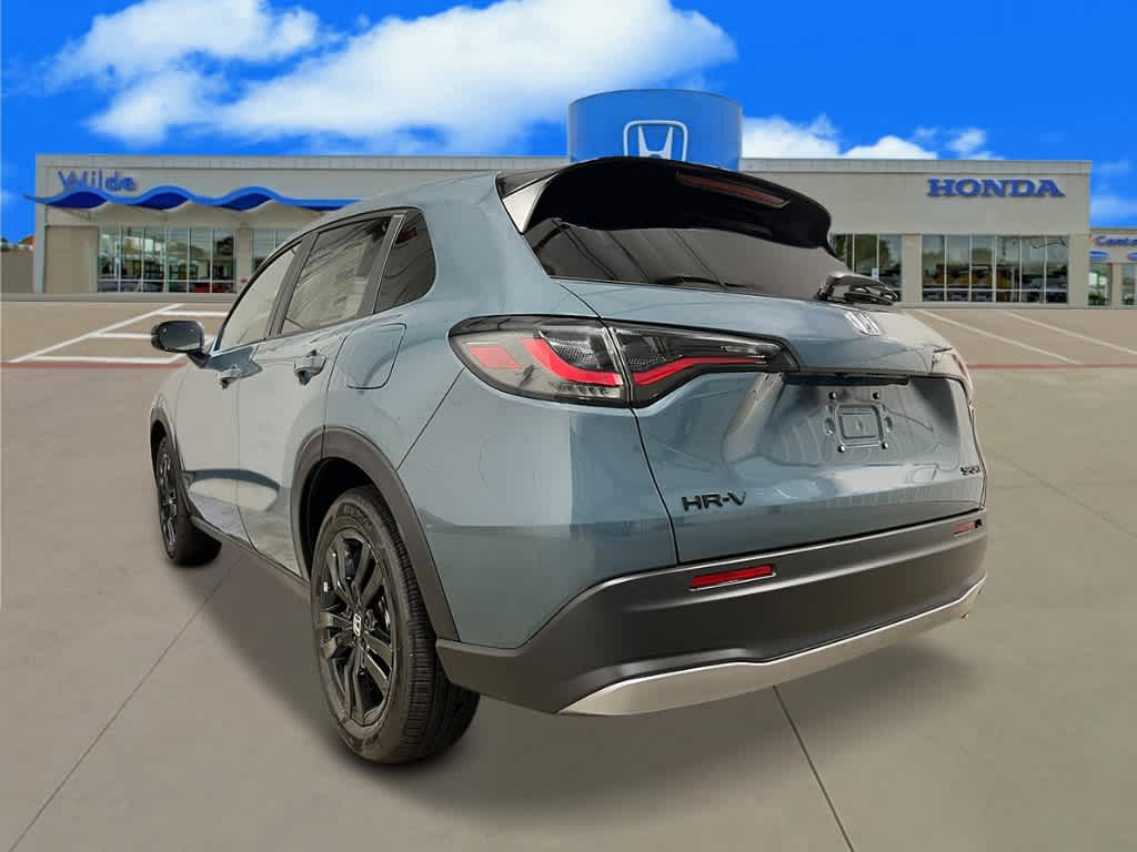 Thumbnail: 2026 Honda HR-V - 3