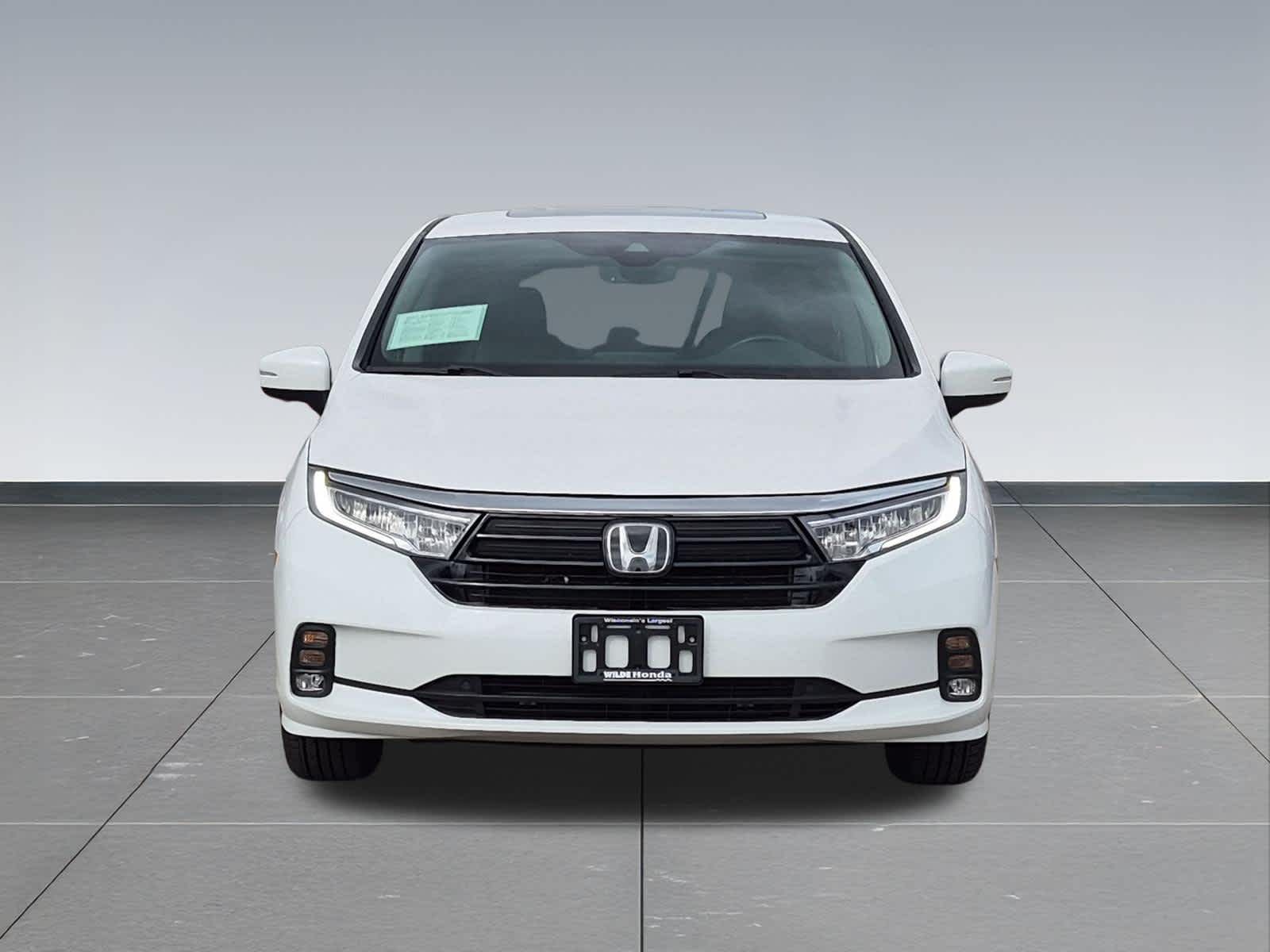 2024 Honda Odyssey EX-L - Photo 9