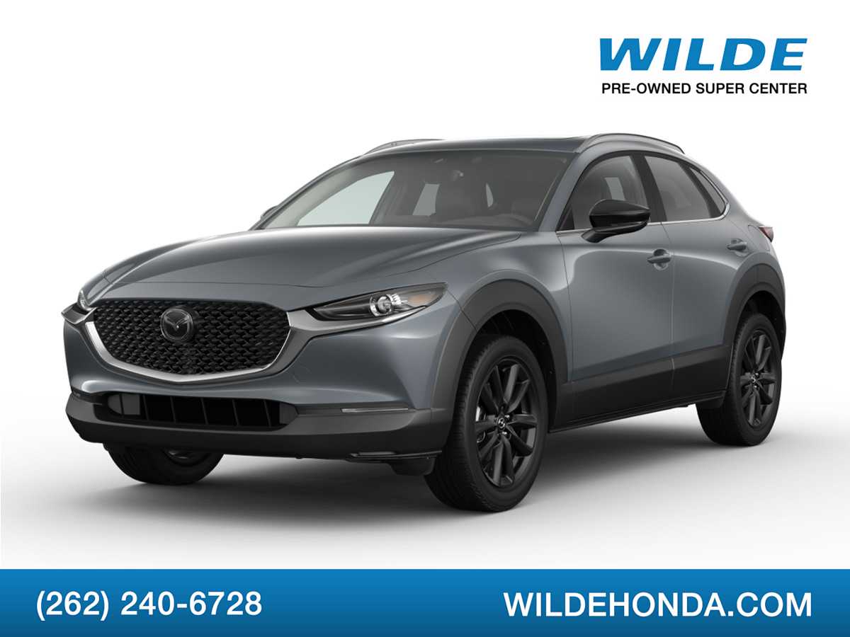 2023 Mazda CX-30 Carbon Edition AWD's photo