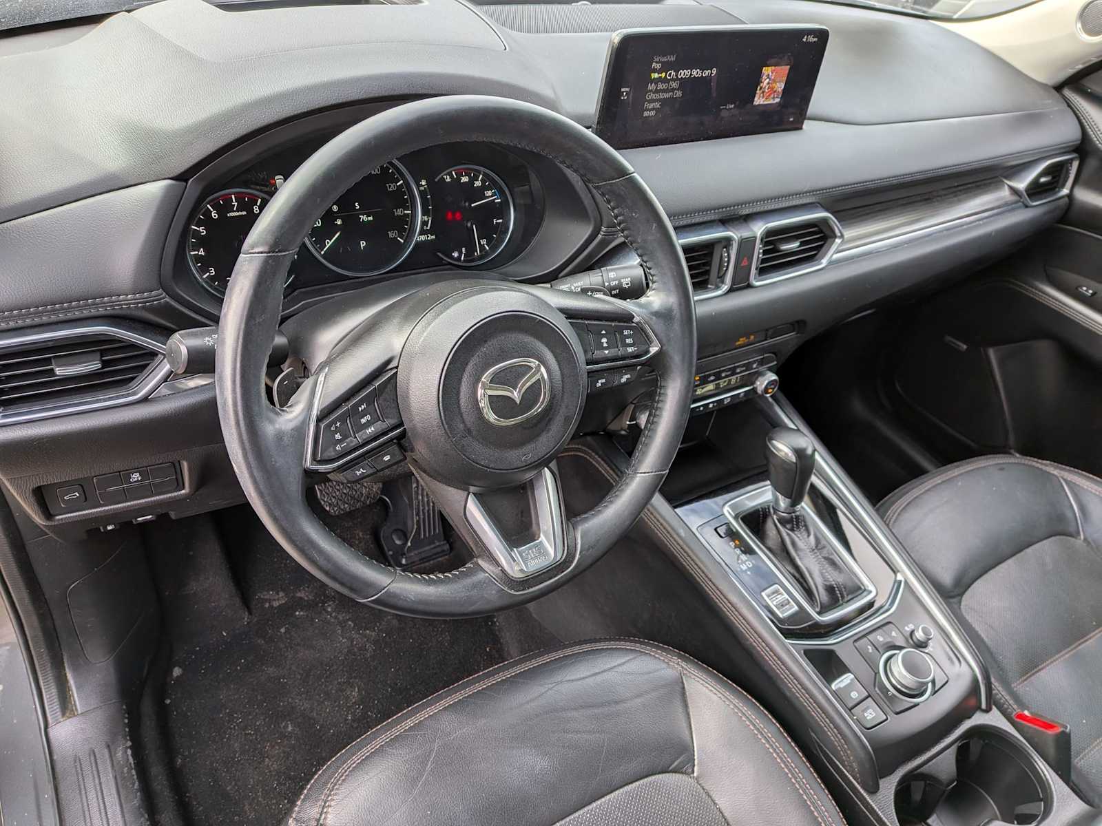 Thumbnail: 2023 Mazda CX-5 - 2