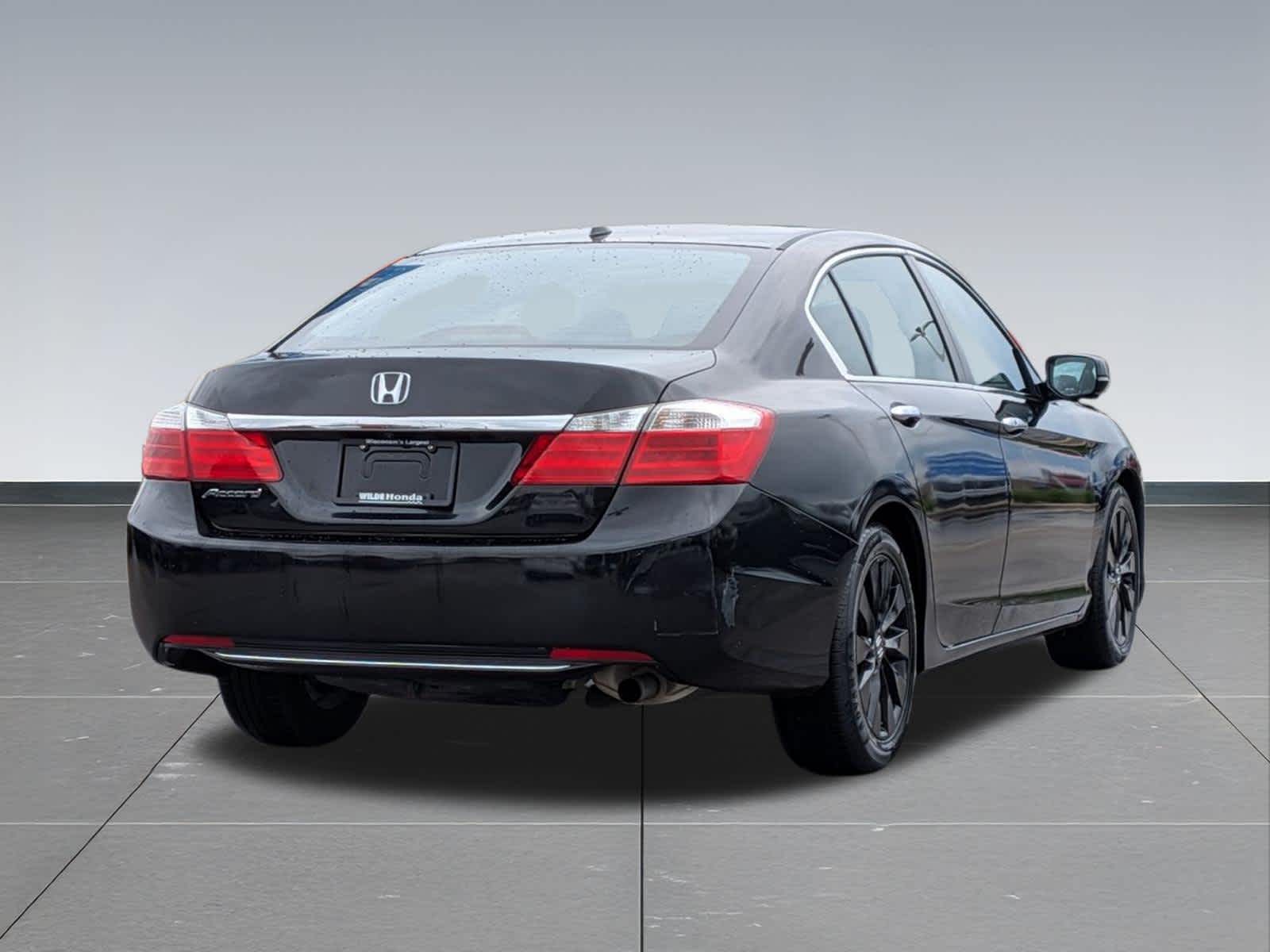 Thumbnail: 2015 Honda Accord - 5