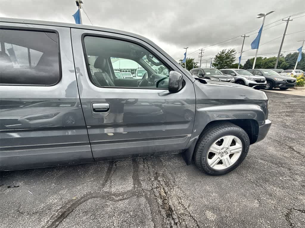 Thumbnail: 2013 Honda Ridgeline - 8