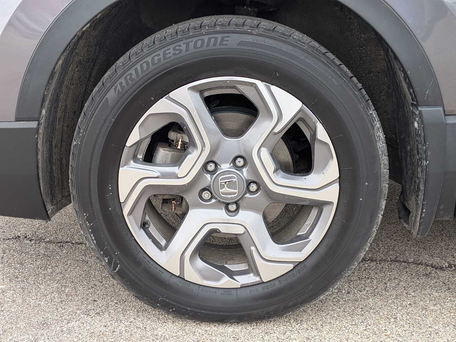 Thumbnail: 2017 Honda CR-V - 13