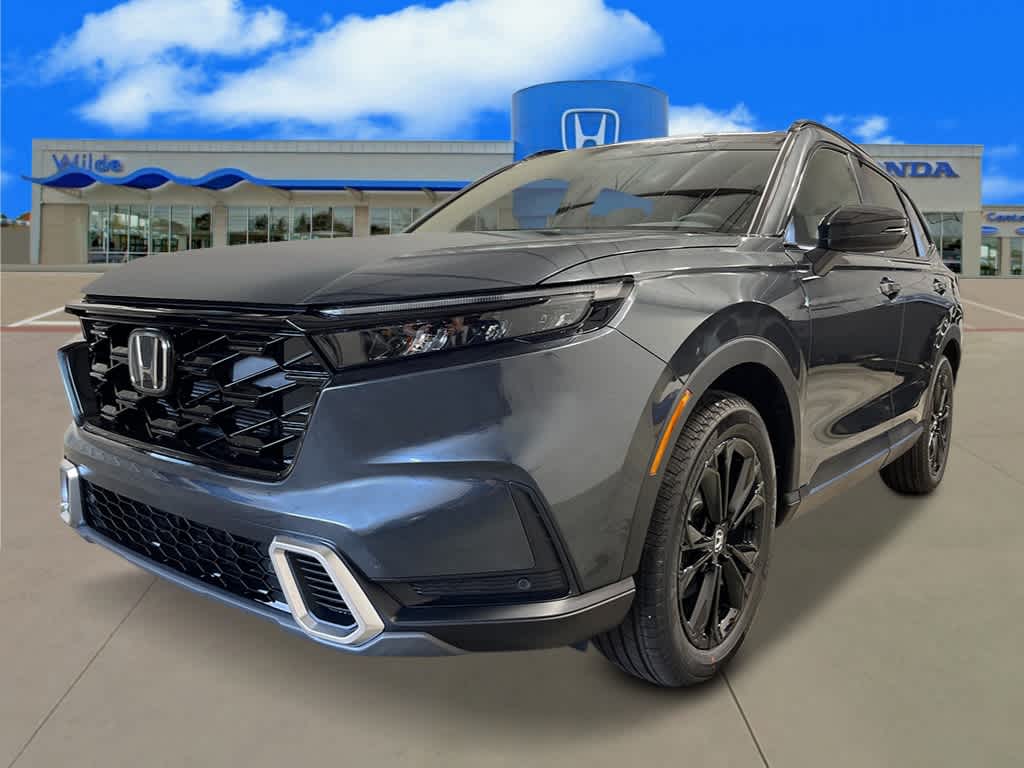 Thumbnail: 2026 Honda CR-V - 1