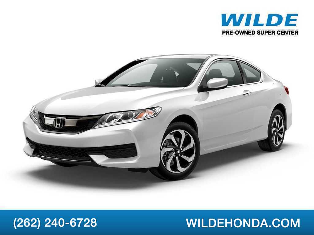 2016 Honda Accord LX-S CVT's photo