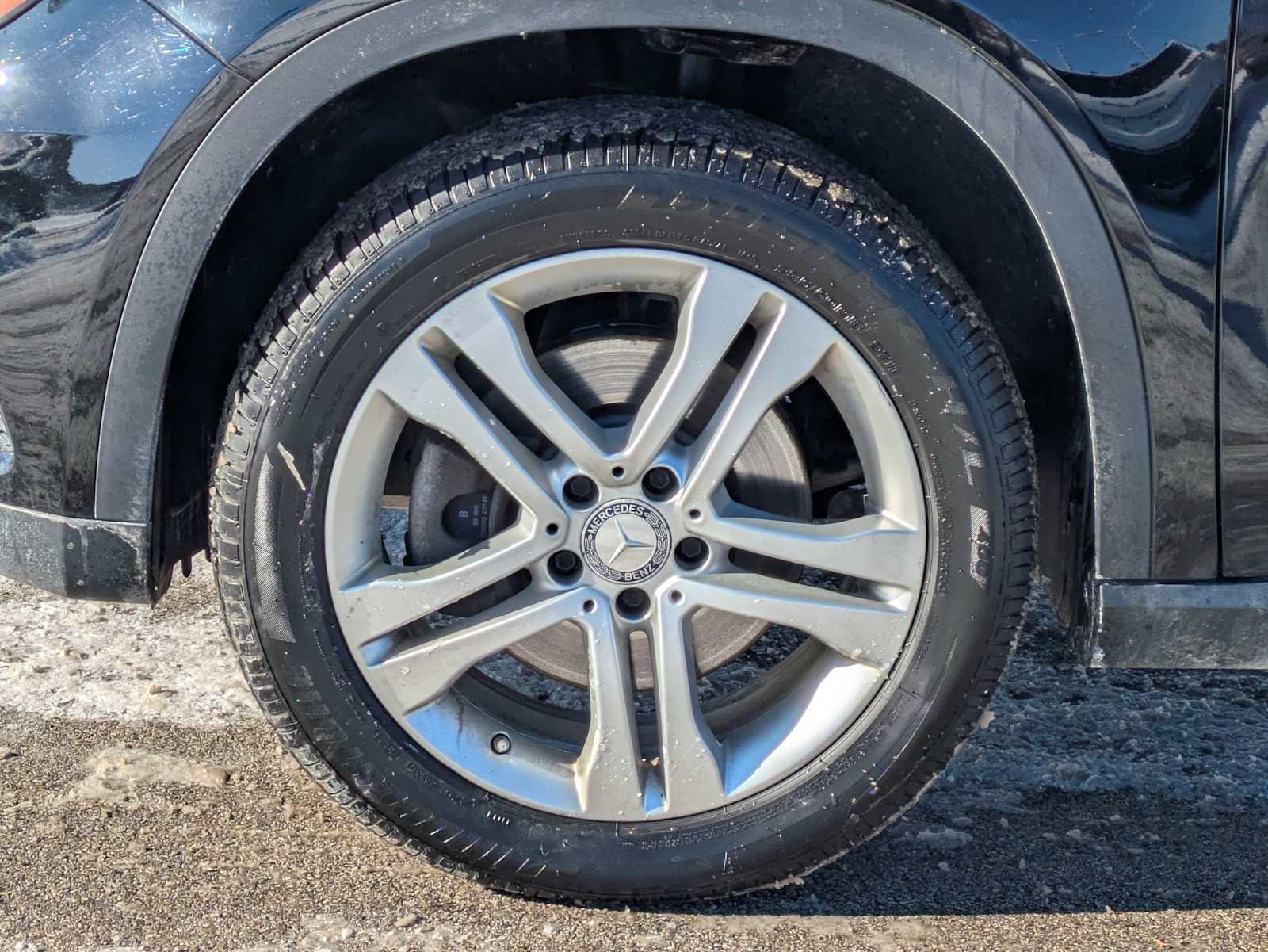 Thumbnail: 2017 Mercedes-Benz GLA - 13