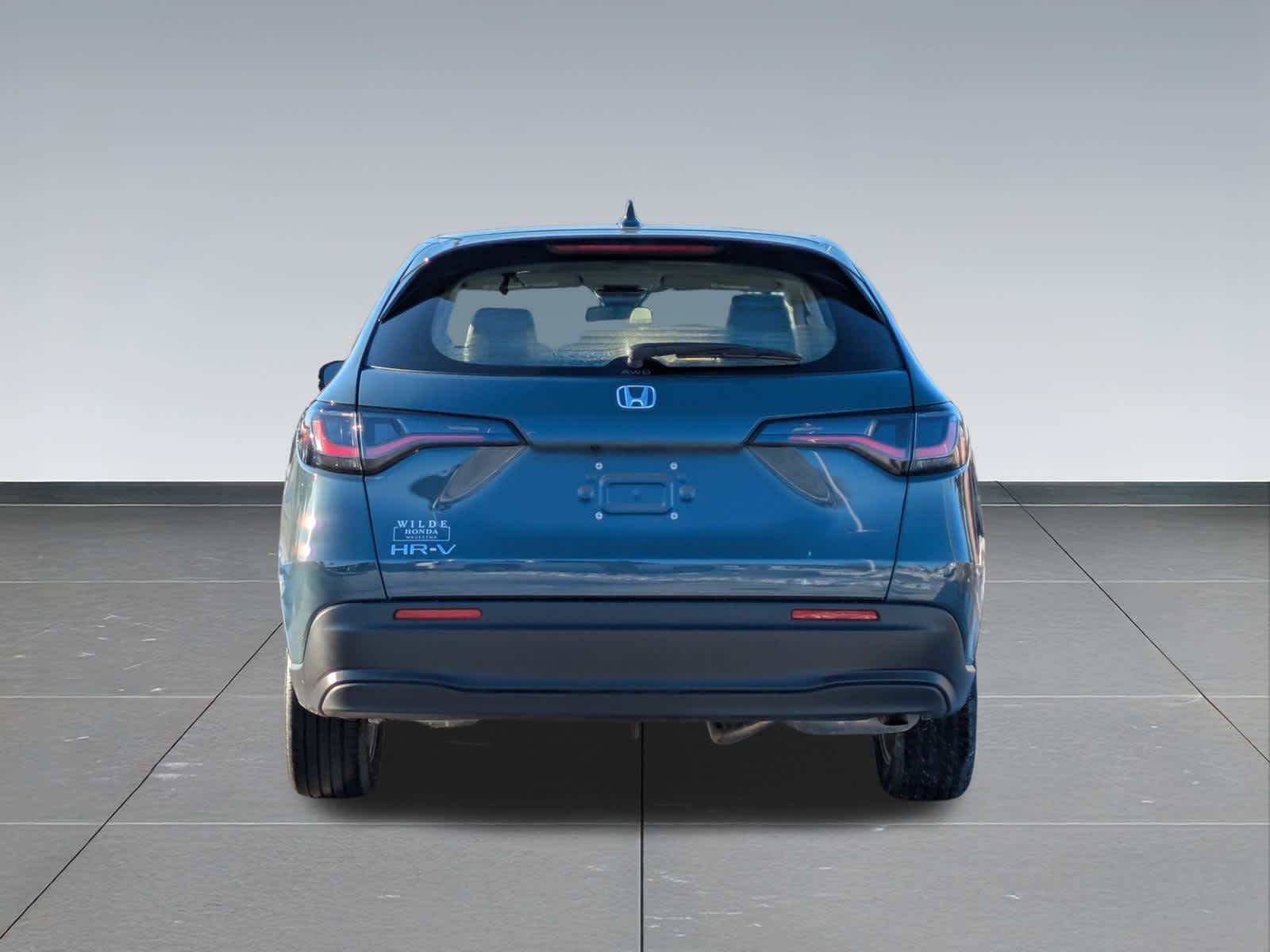 Thumbnail: 2024 Honda HR-V - 5