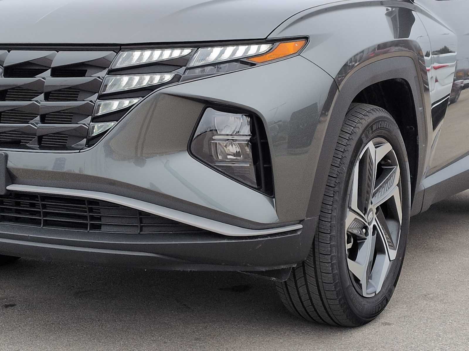 Thumbnail: 2023 Hyundai Tucson - 11