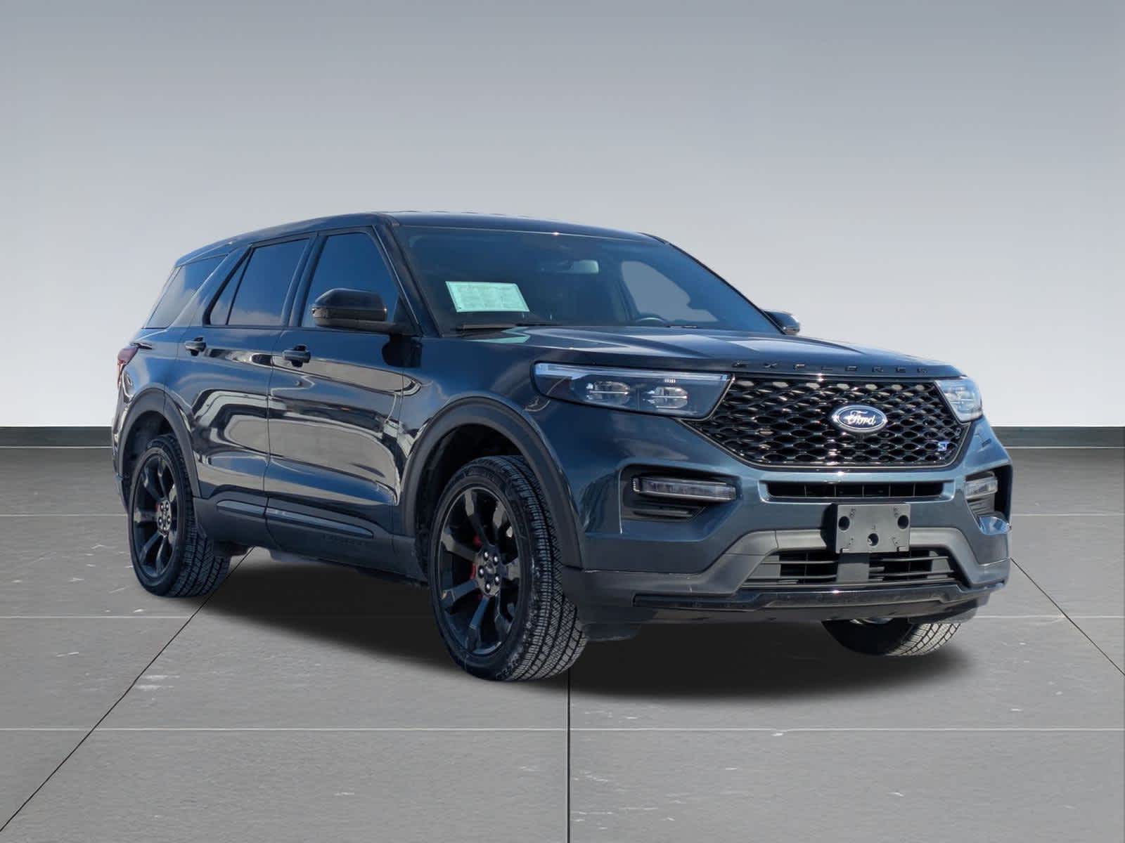Thumbnail: 2022 Ford Explorer - 8