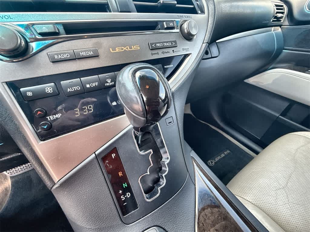 Thumbnail: 2013 Lexus RX - 32