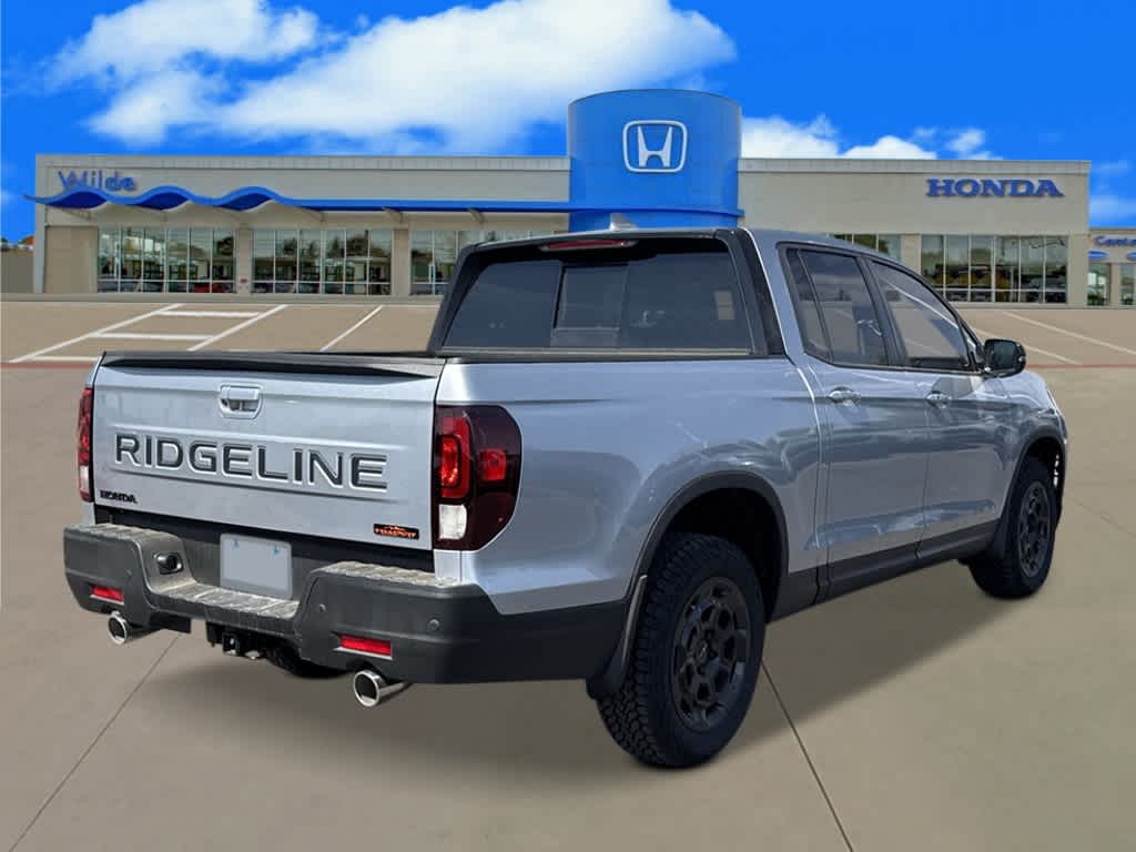 Thumbnail: 2026 Honda Ridgeline - 3