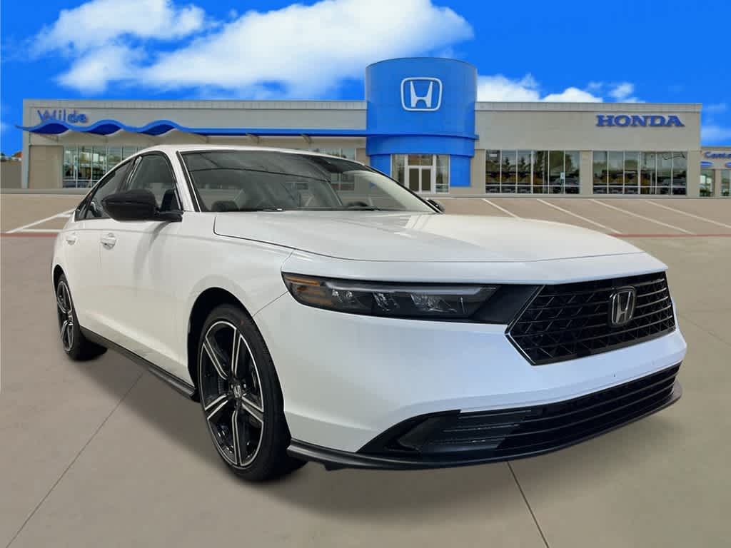 Thumbnail: 2026 Honda Accord - 8