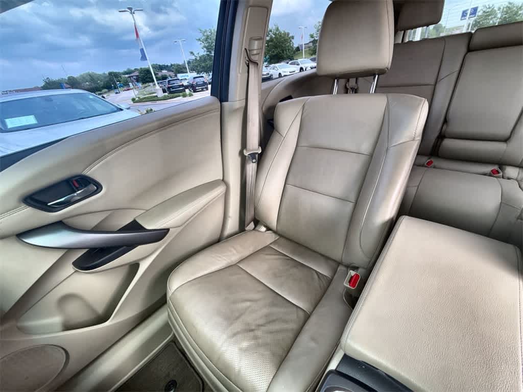 2015 Acura RDX Base 20