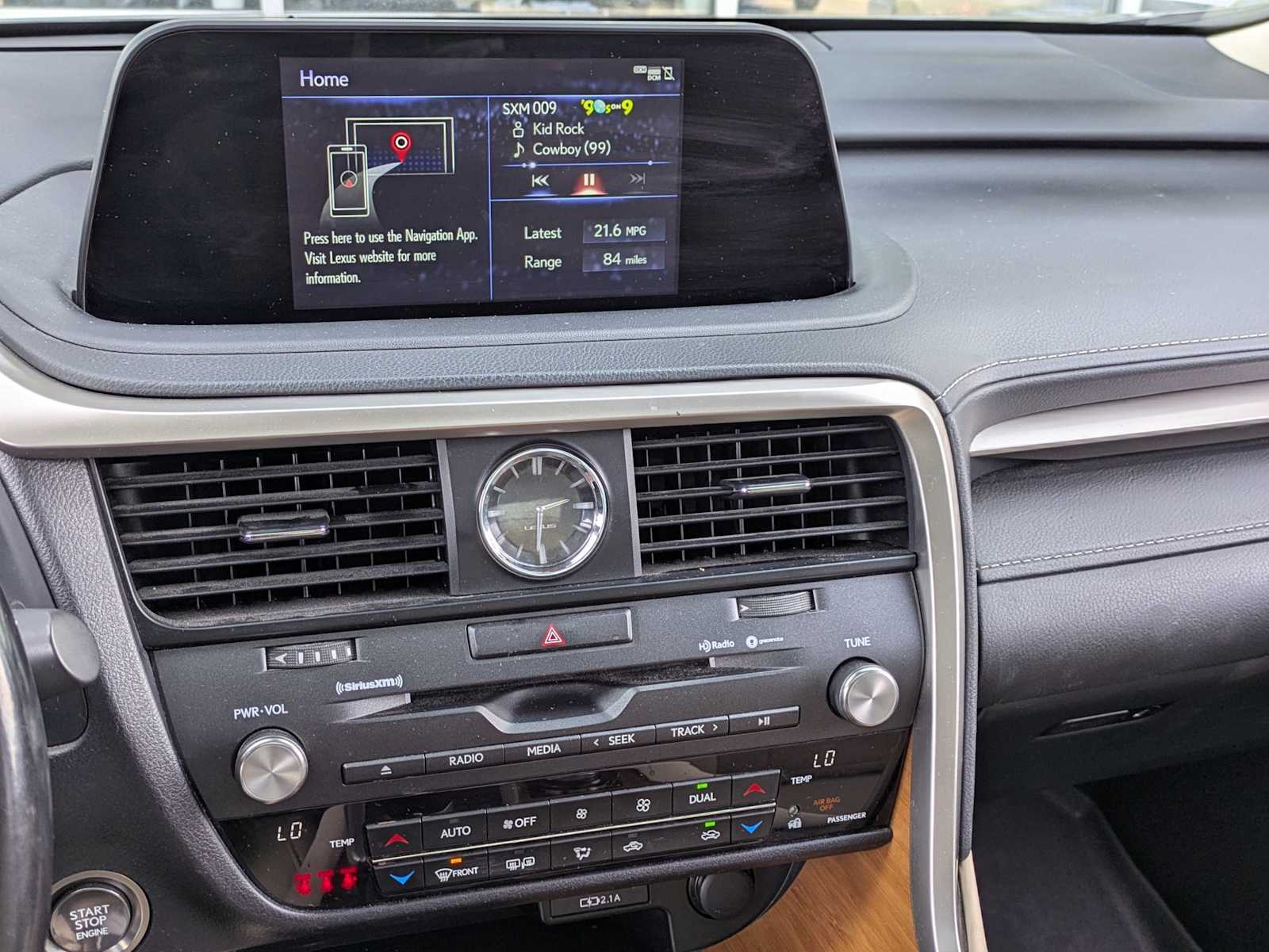 Thumbnail: 2021 Lexus RX - 29