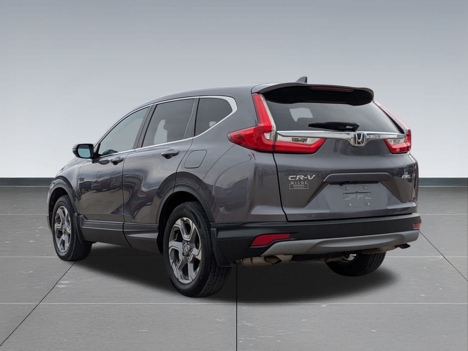 Thumbnail: 2017 Honda CR-V - 4