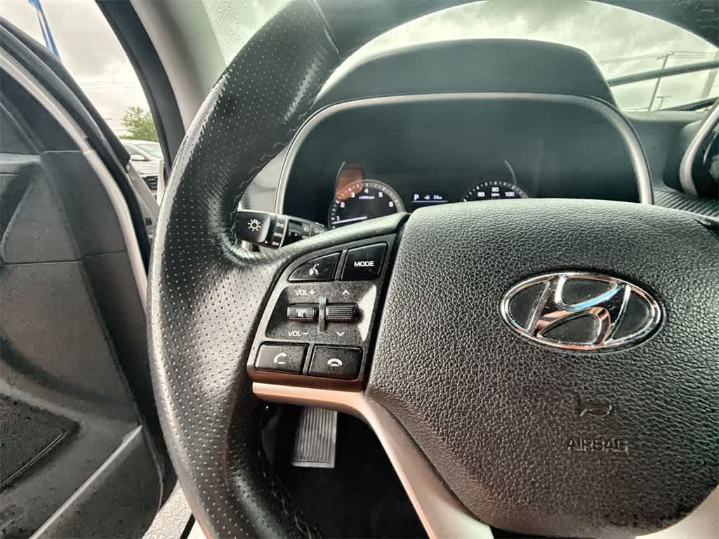 2019 Hyundai Tucson Night 13