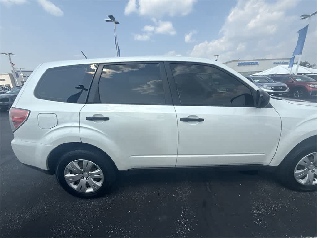 Thumbnail: 2010 Subaru Forester - 7