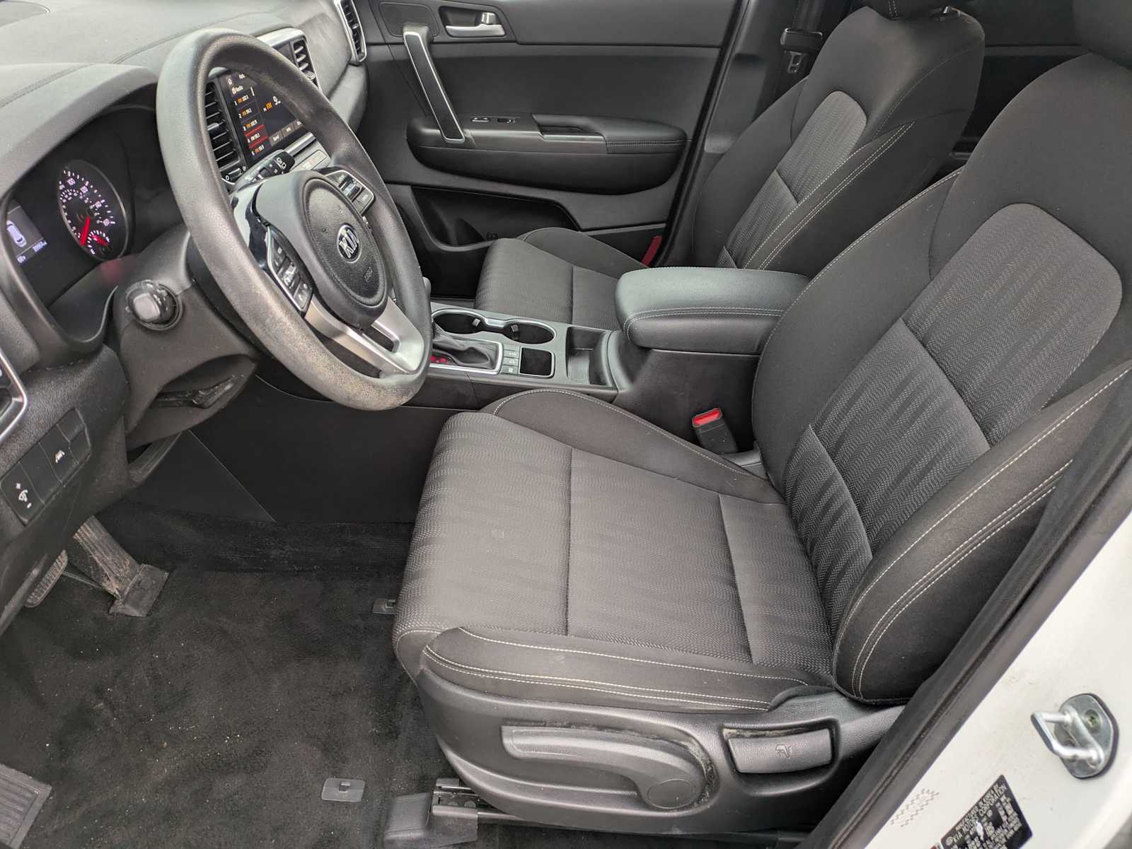 Thumbnail: 2020 Kia Sportage - 15