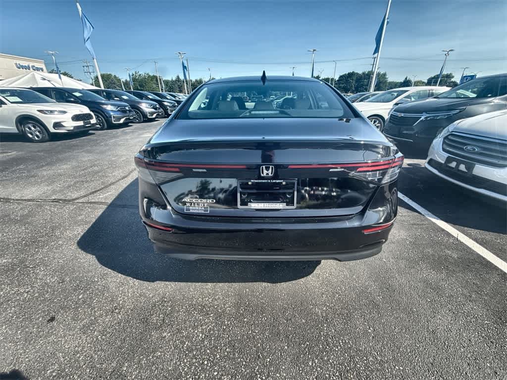 Thumbnail: 2023 Honda Accord - 5