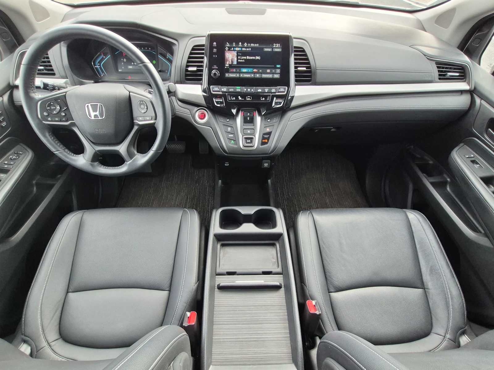 2024 Honda Odyssey EX-L - Photo 15
