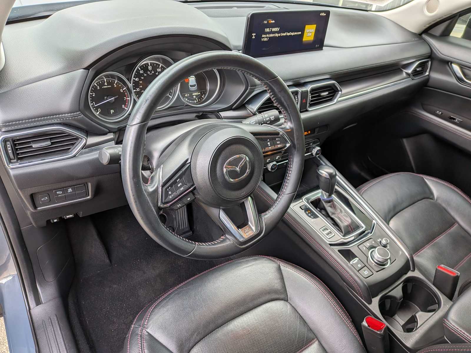 Thumbnail: 2022 Mazda CX-5 - 14