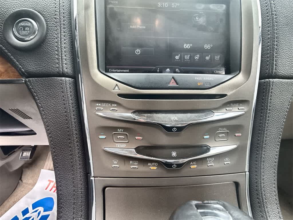 Thumbnail: 2012 Lincoln MKX - 29