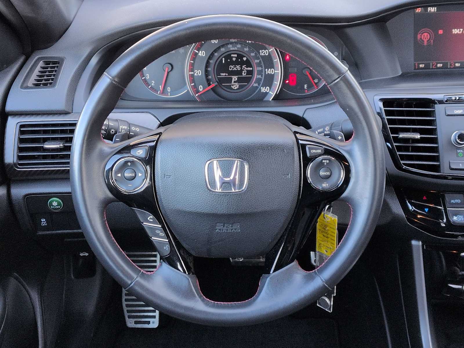 Thumbnail: 2017 Honda Accord - 22