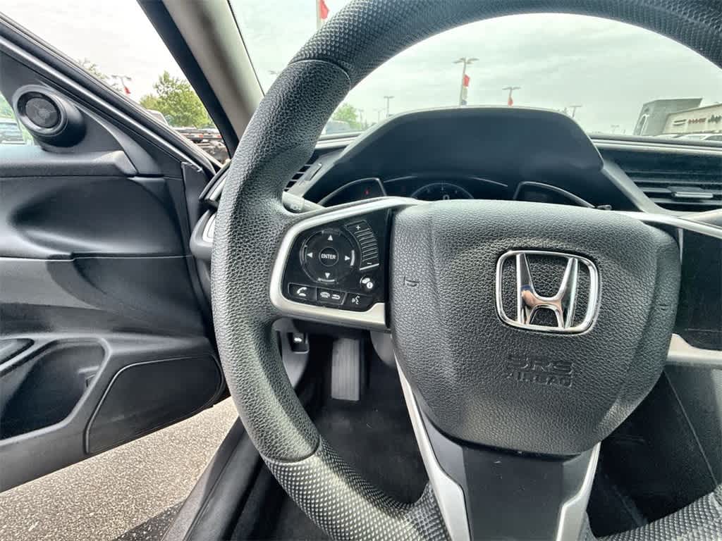 2016 Honda Civic EX 23