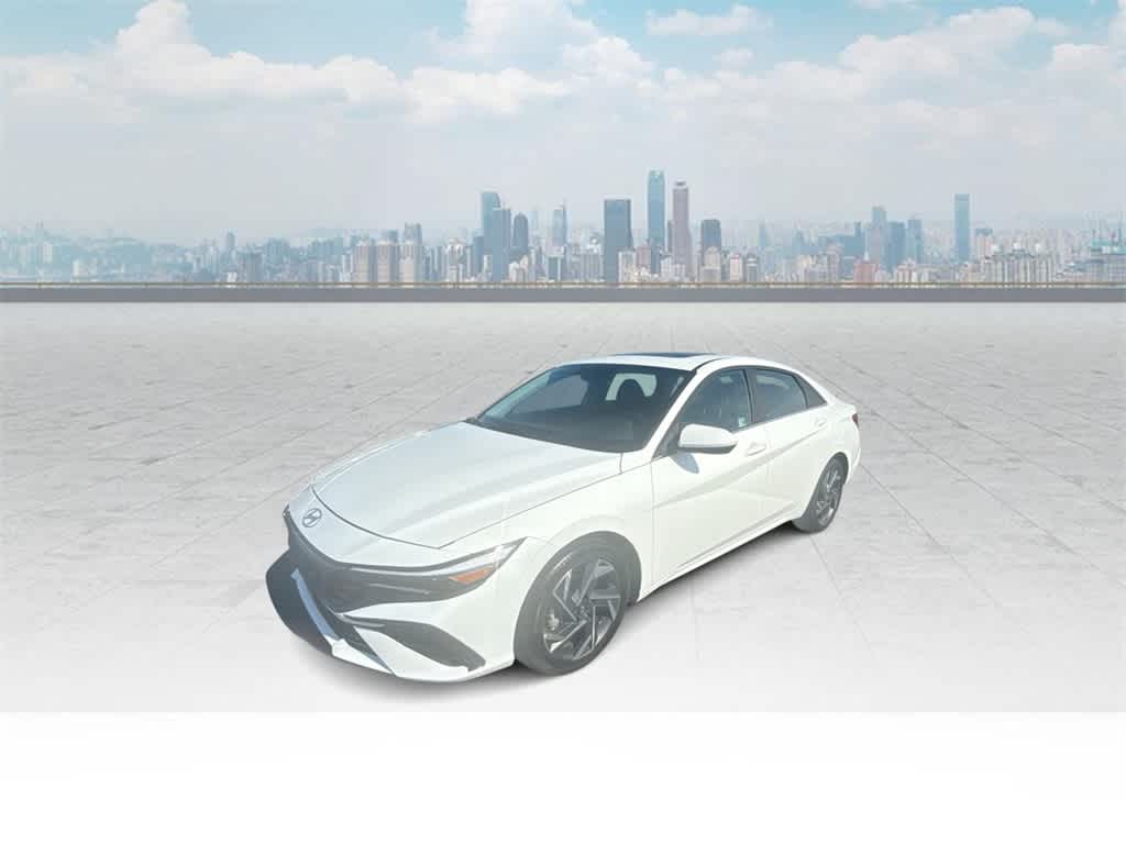 Thumbnail: 2025 Hyundai Elantra - 1