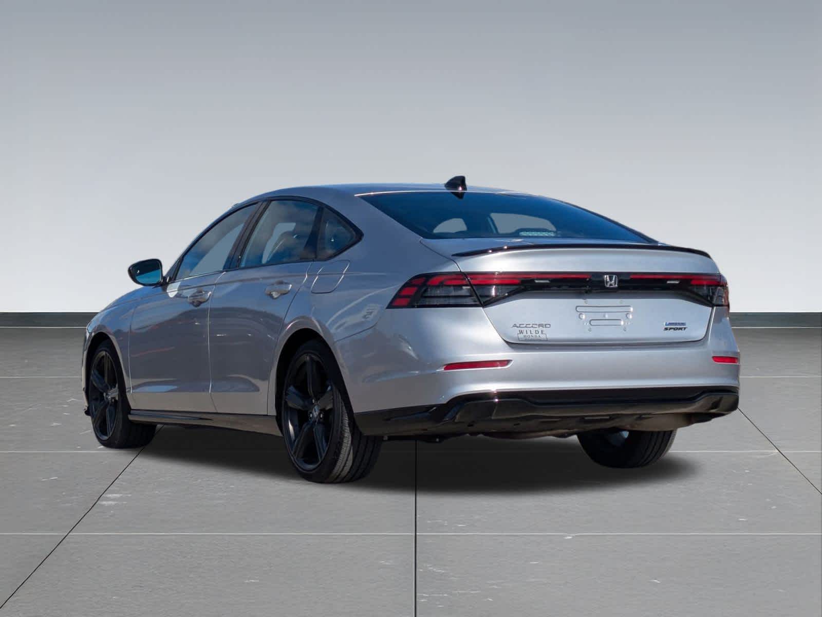 Thumbnail: 2024 Honda Accord - 4