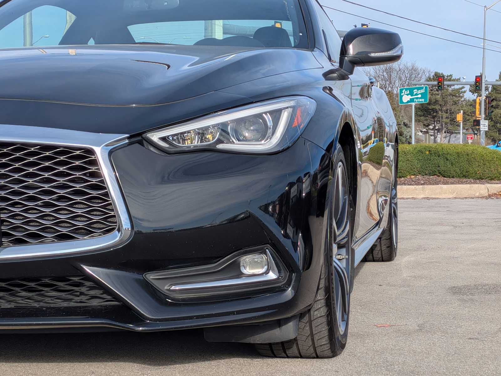 Thumbnail: 2018 INFINITI Q60 - 10